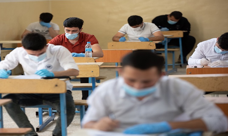 تربية كوردستان تحسم الجدل بشأن موعد اجراء الامتحانات الوزارية